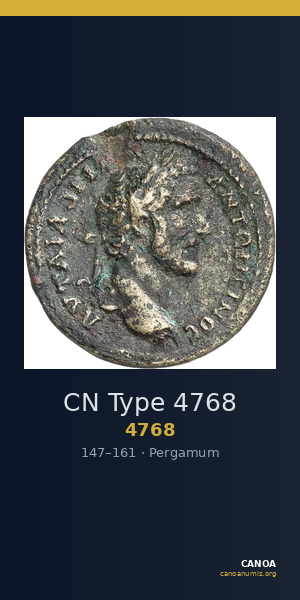 CN Type 4768 — CANOA