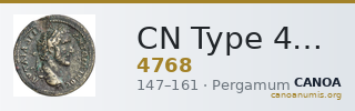 CN Type 4768 — CANOA