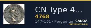 CN Type 4768 — CANOA