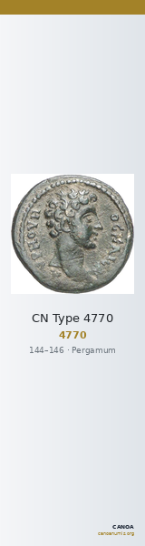 CN Type 4770 — CANOA