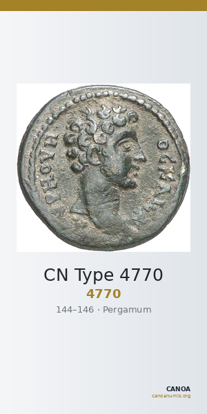 CN Type 4770 — CANOA