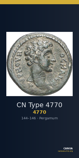 CN Type 4770 — CANOA