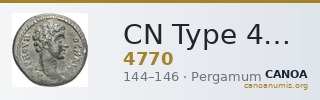 CN Type 4770 — CANOA