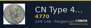 CN Type 4770 — CANOA