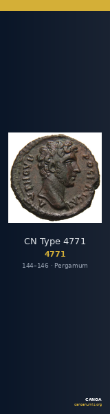 CN Type 4771 — CANOA