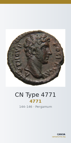 CN Type 4771 — CANOA