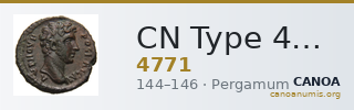 CN Type 4771 — CANOA