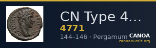CN Type 4771 — CANOA