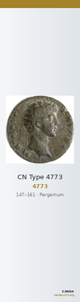 CN Type 4773 — CANOA