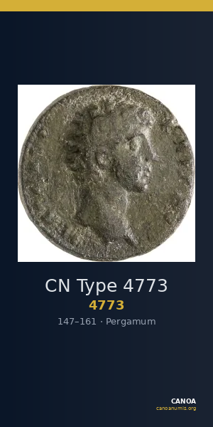 CN Type 4773 — CANOA
