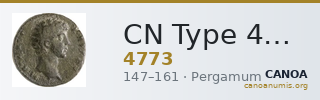 CN Type 4773 — CANOA