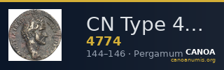 CN Type 4774 — CANOA