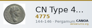 CN Type 4775 — CANOA