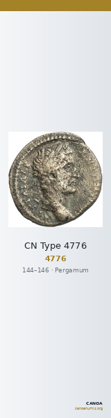CN Type 4776 — CANOA