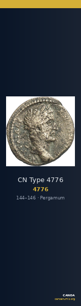 CN Type 4776 — CANOA