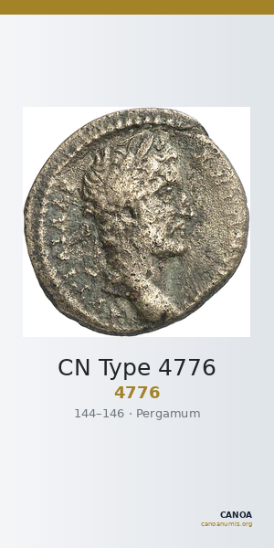 CN Type 4776 — CANOA