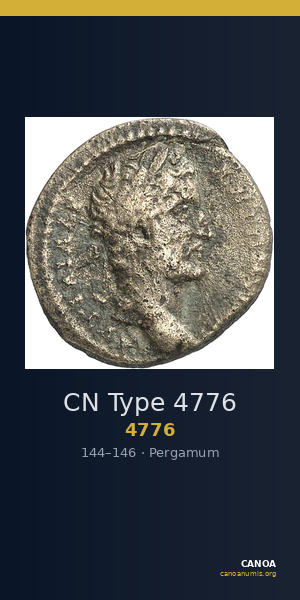 CN Type 4776 — CANOA