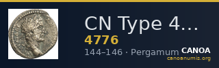 CN Type 4776 — CANOA