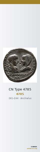 CN Type 4785 — CANOA