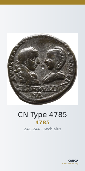 CN Type 4785 — CANOA