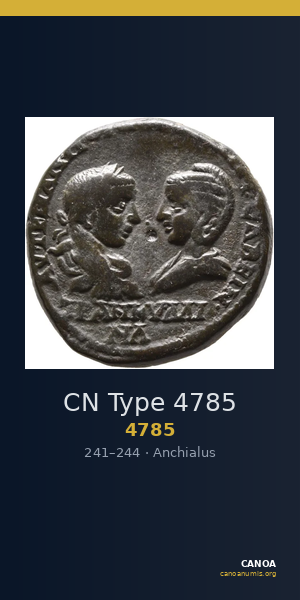 CN Type 4785 — CANOA
