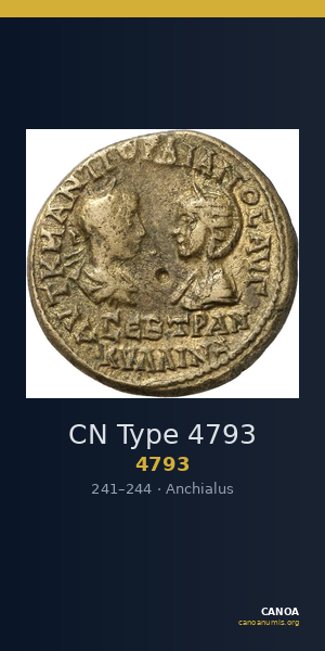 CN Type 4793 — CANOA