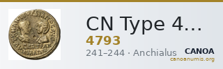 CN Type 4793 — CANOA