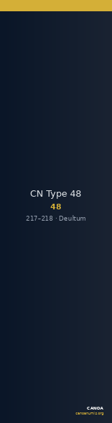 CN Type 48 — CANOA