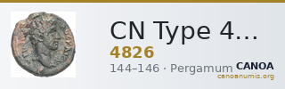 CN Type 4826 — CANOA
