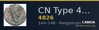 CN Type 4826 — CANOA
