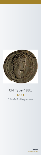 CN Type 4831 — CANOA