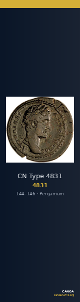 CN Type 4831 — CANOA