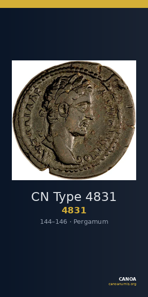 CN Type 4831 — CANOA