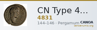 CN Type 4831 — CANOA