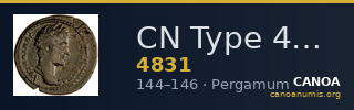 CN Type 4831 — CANOA