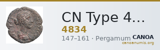 CN Type 4834 — CANOA