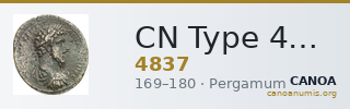 CN Type 4837 — CANOA
