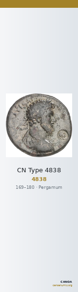 CN Type 4838 — CANOA