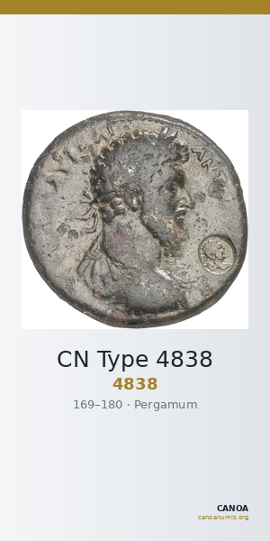 CN Type 4838 — CANOA