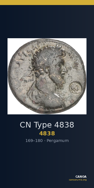 CN Type 4838 — CANOA