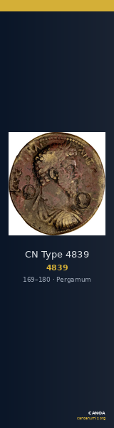 CN Type 4839 — CANOA