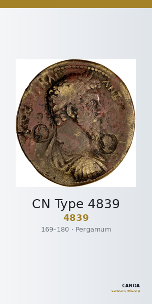 CN Type 4839 — CANOA