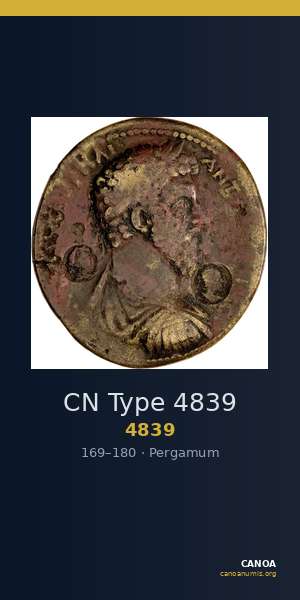 CN Type 4839 — CANOA