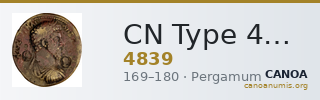 CN Type 4839 — CANOA