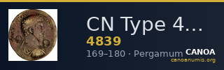 CN Type 4839 — CANOA