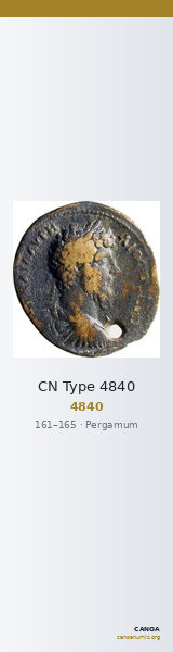 CN Type 4840 — CANOA