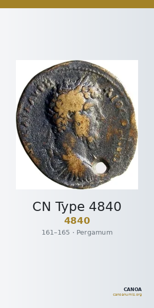 CN Type 4840 — CANOA