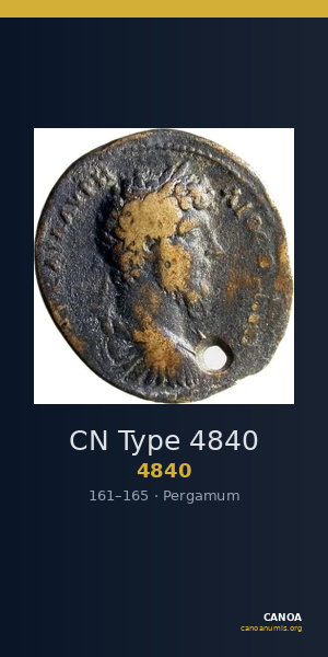 CN Type 4840 — CANOA