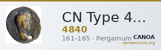 CN Type 4840 — CANOA