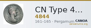 CN Type 4844 — CANOA
